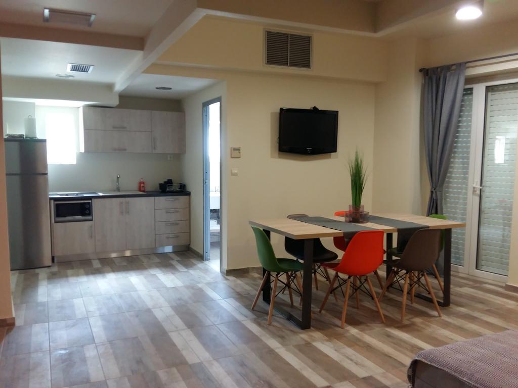 Athens Way Lofts Atenas Exterior foto