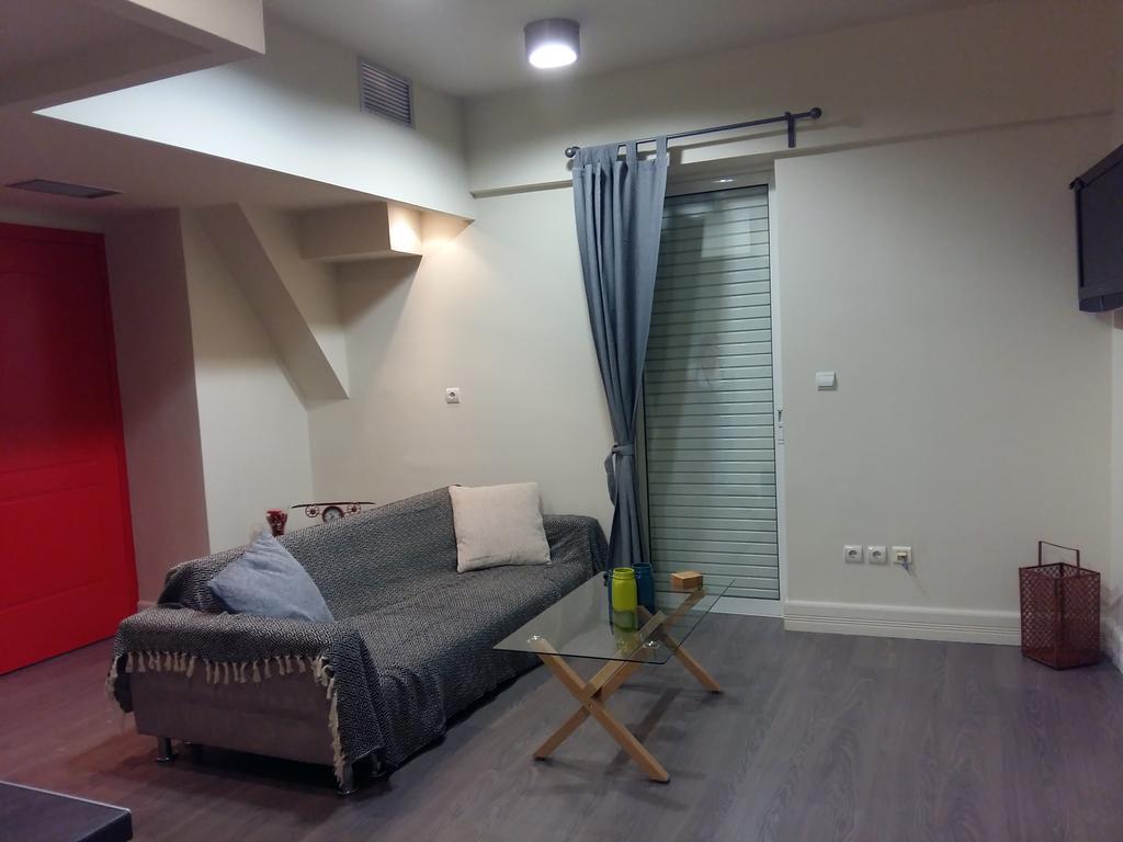 Athens Way Lofts Atenas Exterior foto