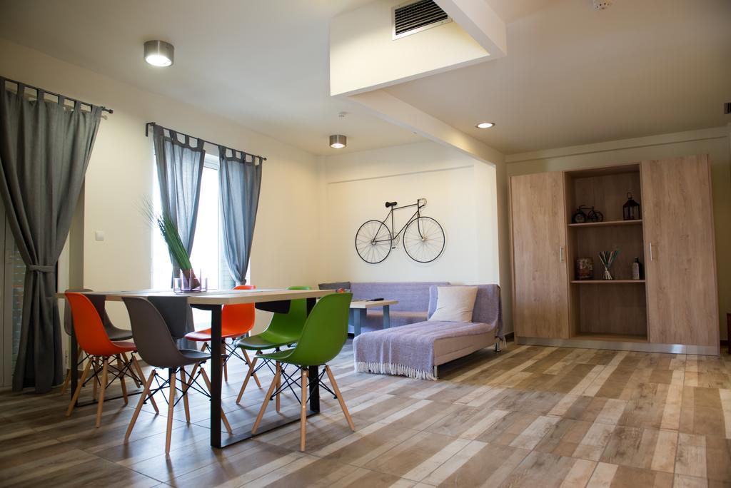 Athens Way Lofts Atenas Exterior foto
