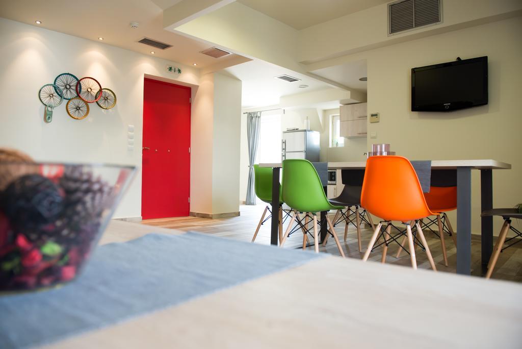 Athens Way Lofts Atenas Exterior foto