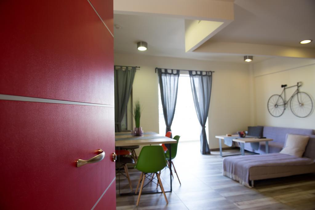 Athens Way Lofts Atenas Exterior foto