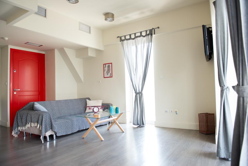 Athens Way Lofts Atenas Exterior foto