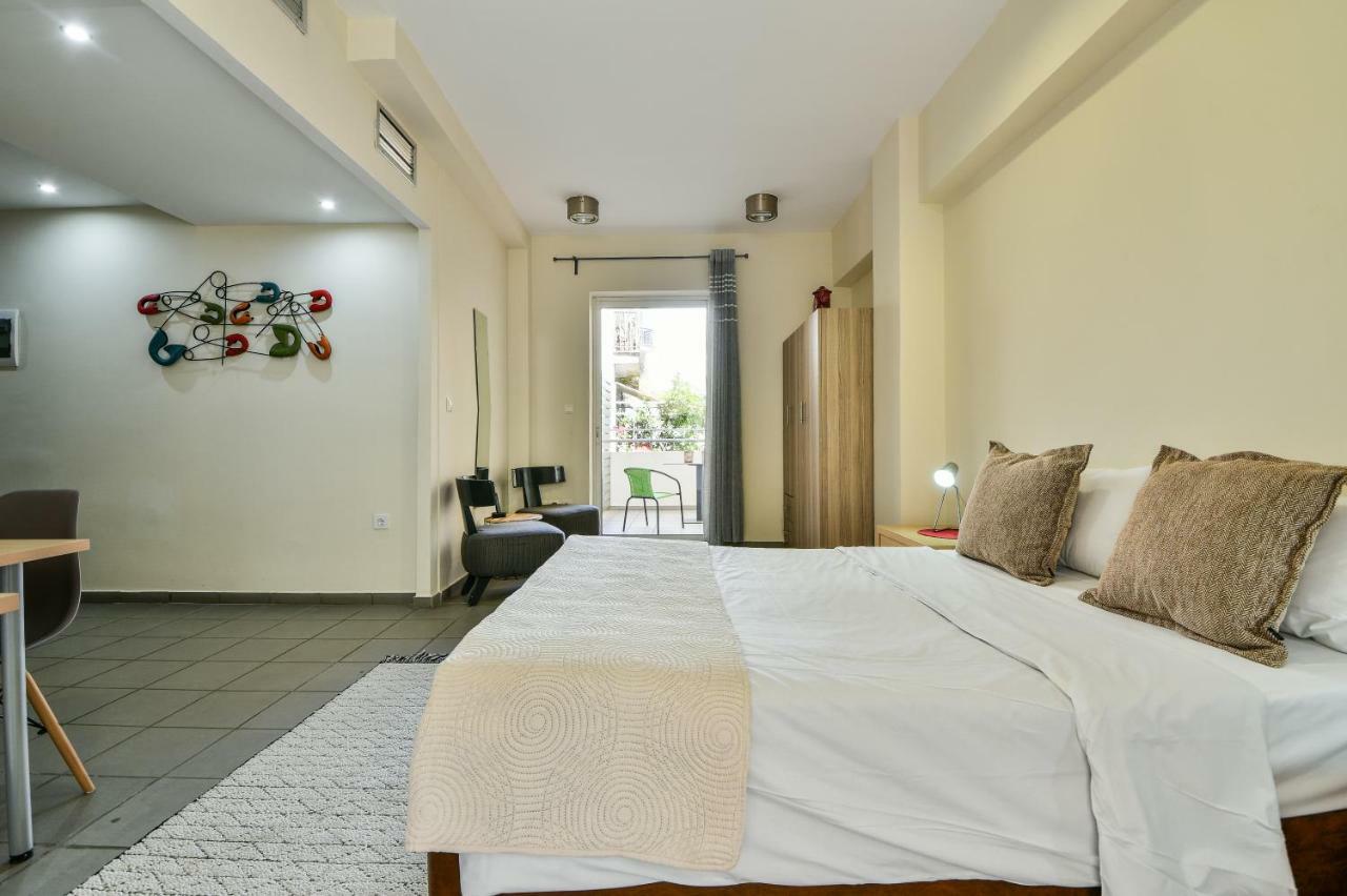Athens Way Lofts Atenas Exterior foto
