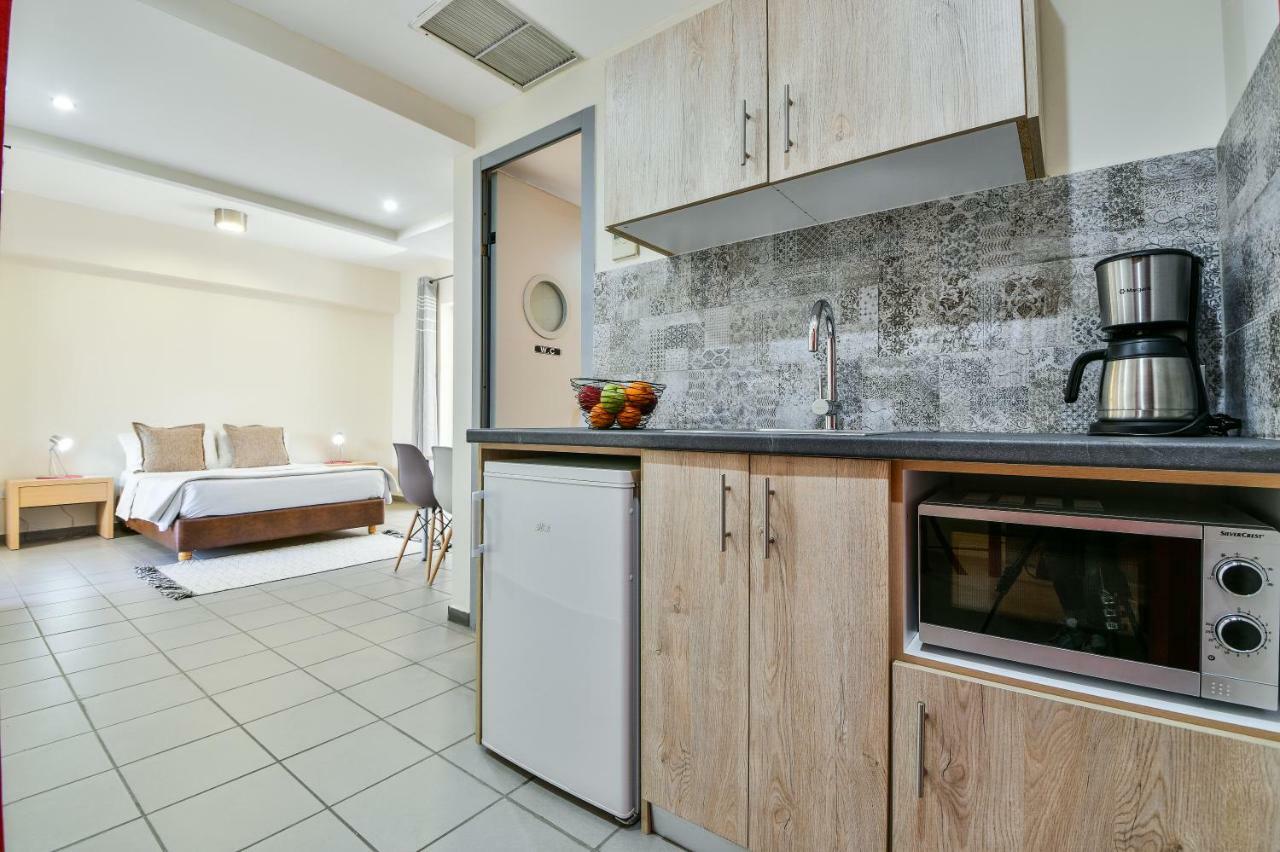 Athens Way Lofts Atenas Exterior foto