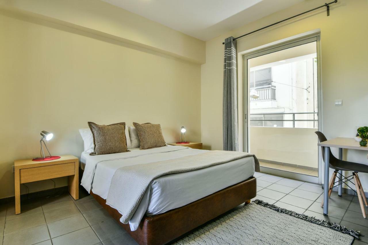 Athens Way Lofts Atenas Exterior foto
