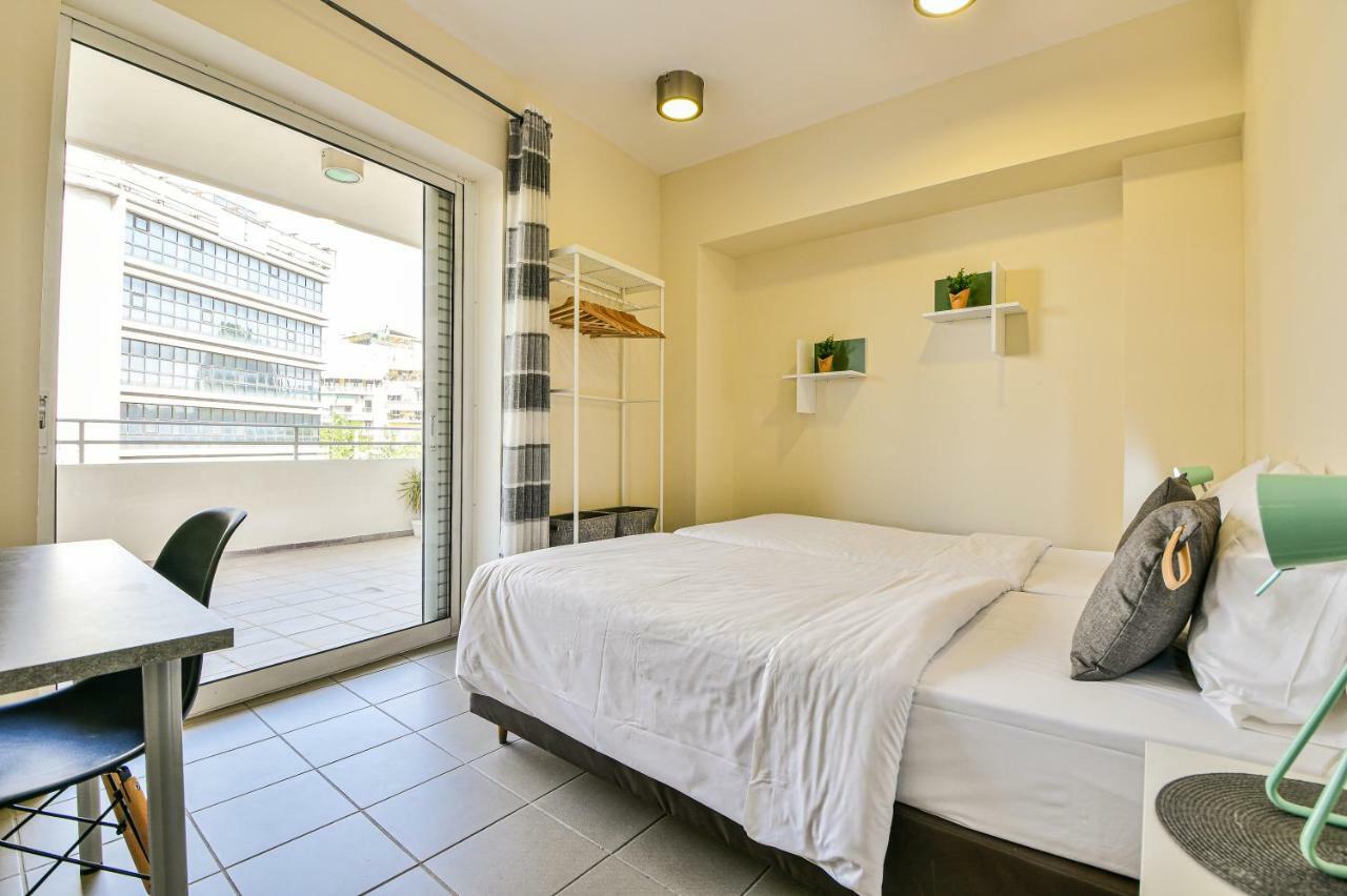 Athens Way Lofts Atenas Exterior foto