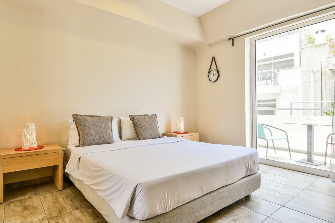 Athens Way Lofts Atenas Exterior foto