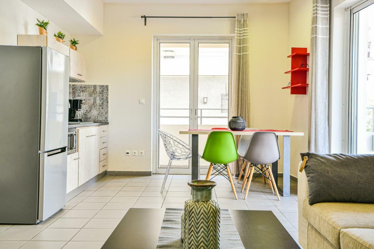 Athens Way Lofts Atenas Exterior foto
