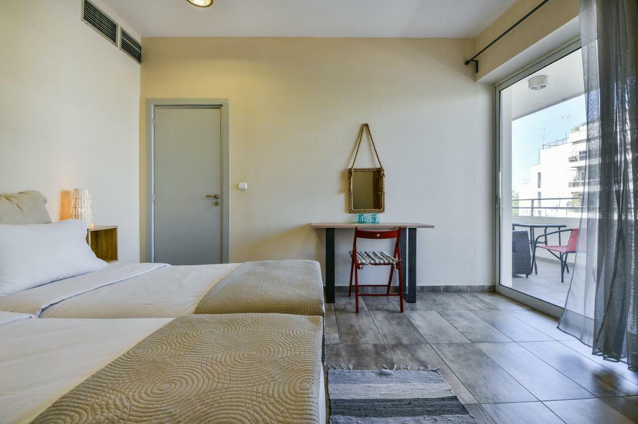 Athens Way Lofts Atenas Exterior foto