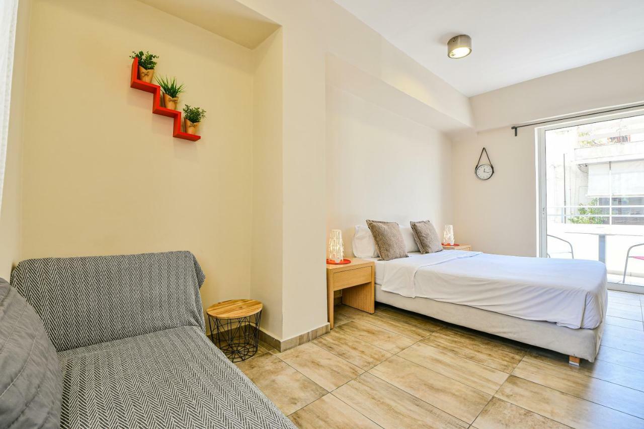 Athens Way Lofts Atenas Exterior foto