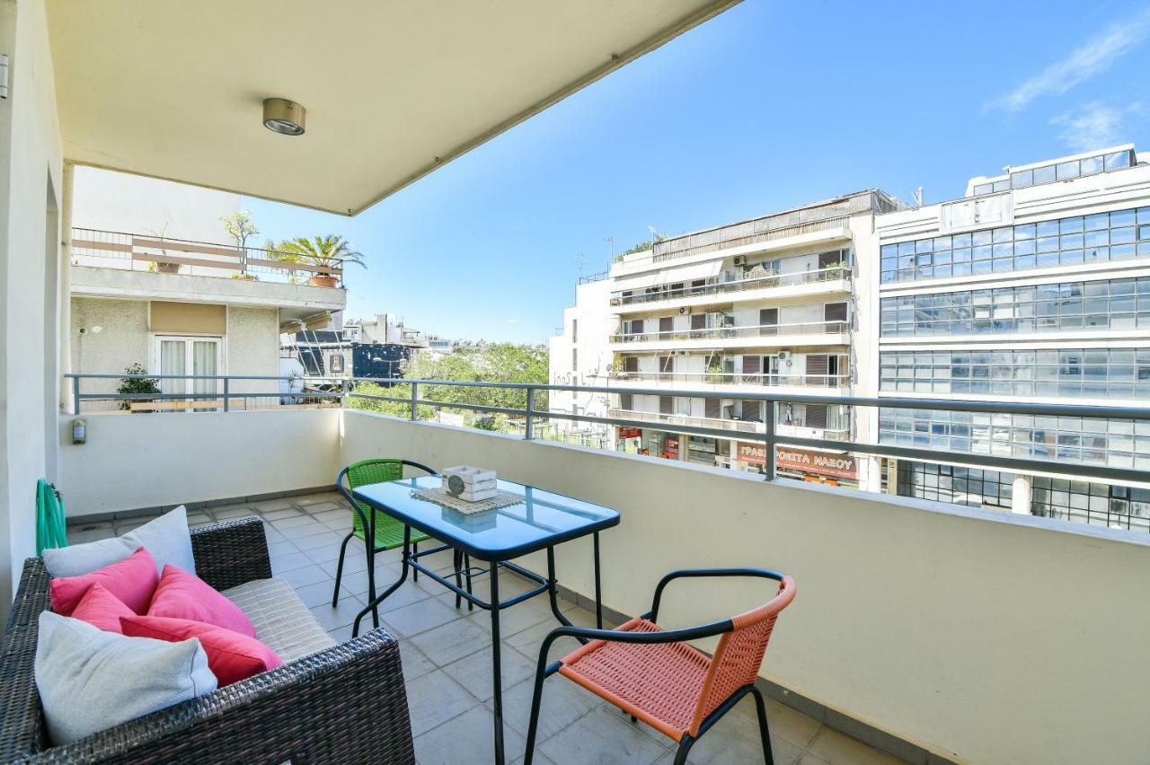 Athens Way Lofts Atenas Exterior foto