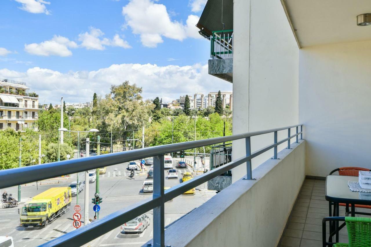 Athens Way Lofts Atenas Exterior foto