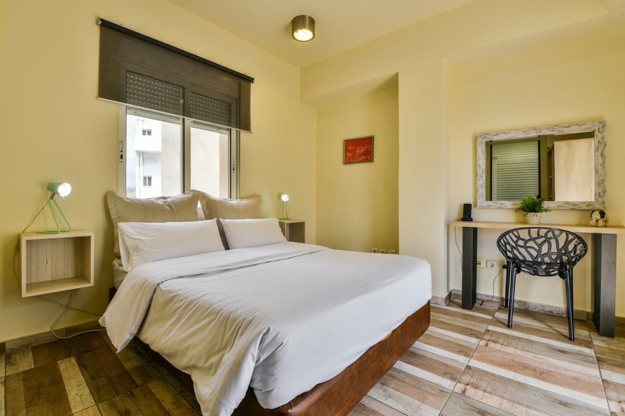 Athens Way Lofts Atenas Exterior foto