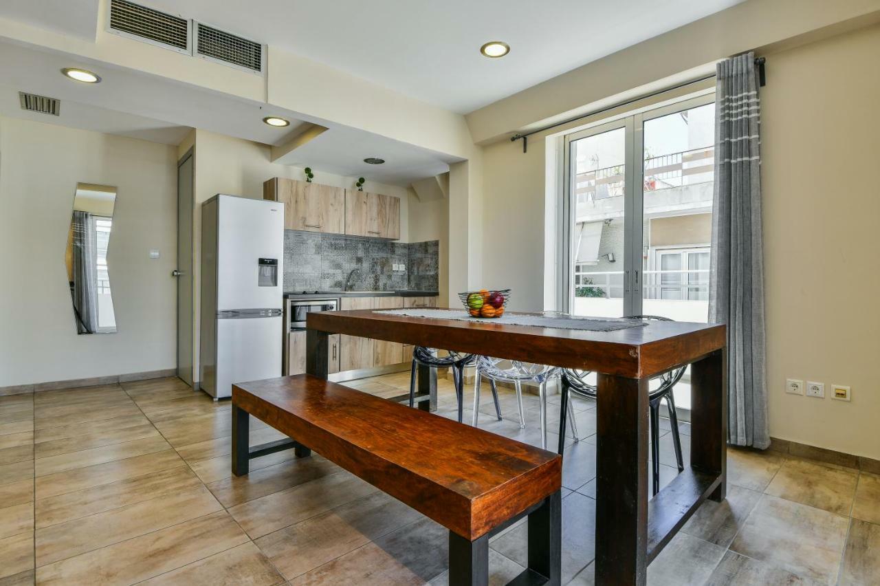 Athens Way Lofts Atenas Exterior foto