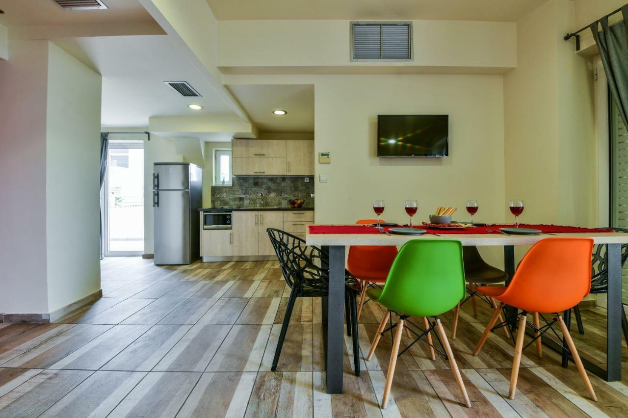 Athens Way Lofts Atenas Exterior foto