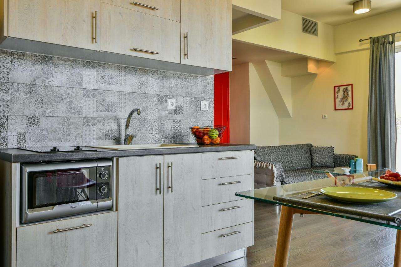 Athens Way Lofts Atenas Exterior foto