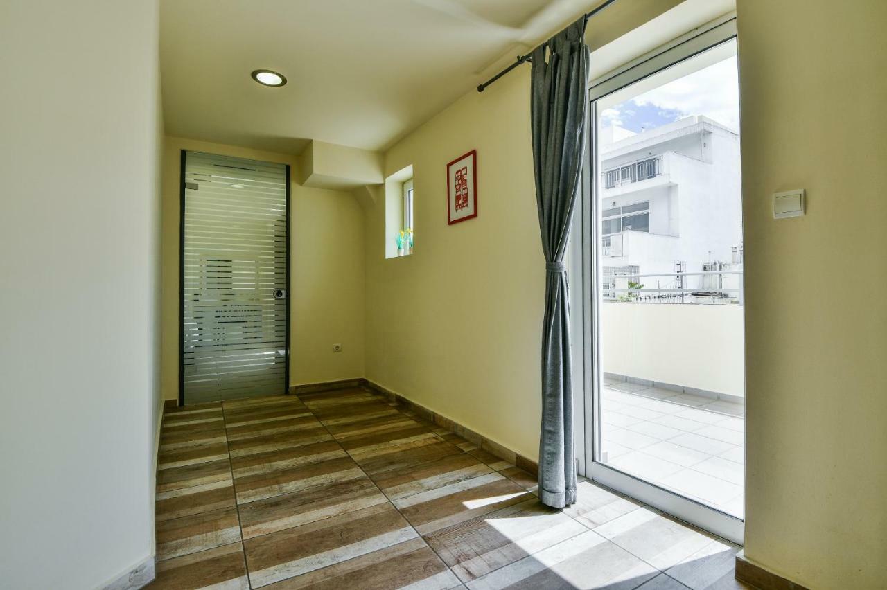Athens Way Lofts Atenas Exterior foto