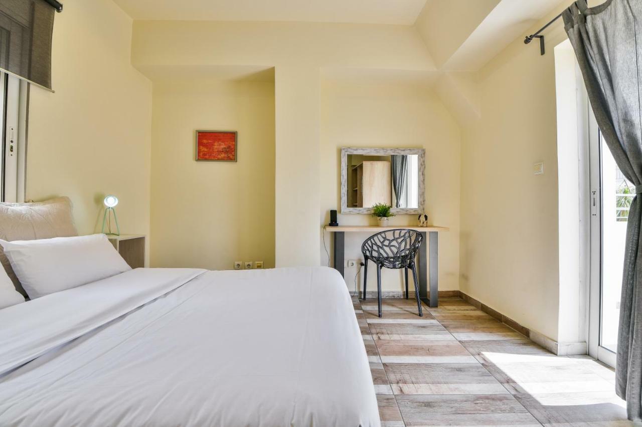 Athens Way Lofts Atenas Exterior foto