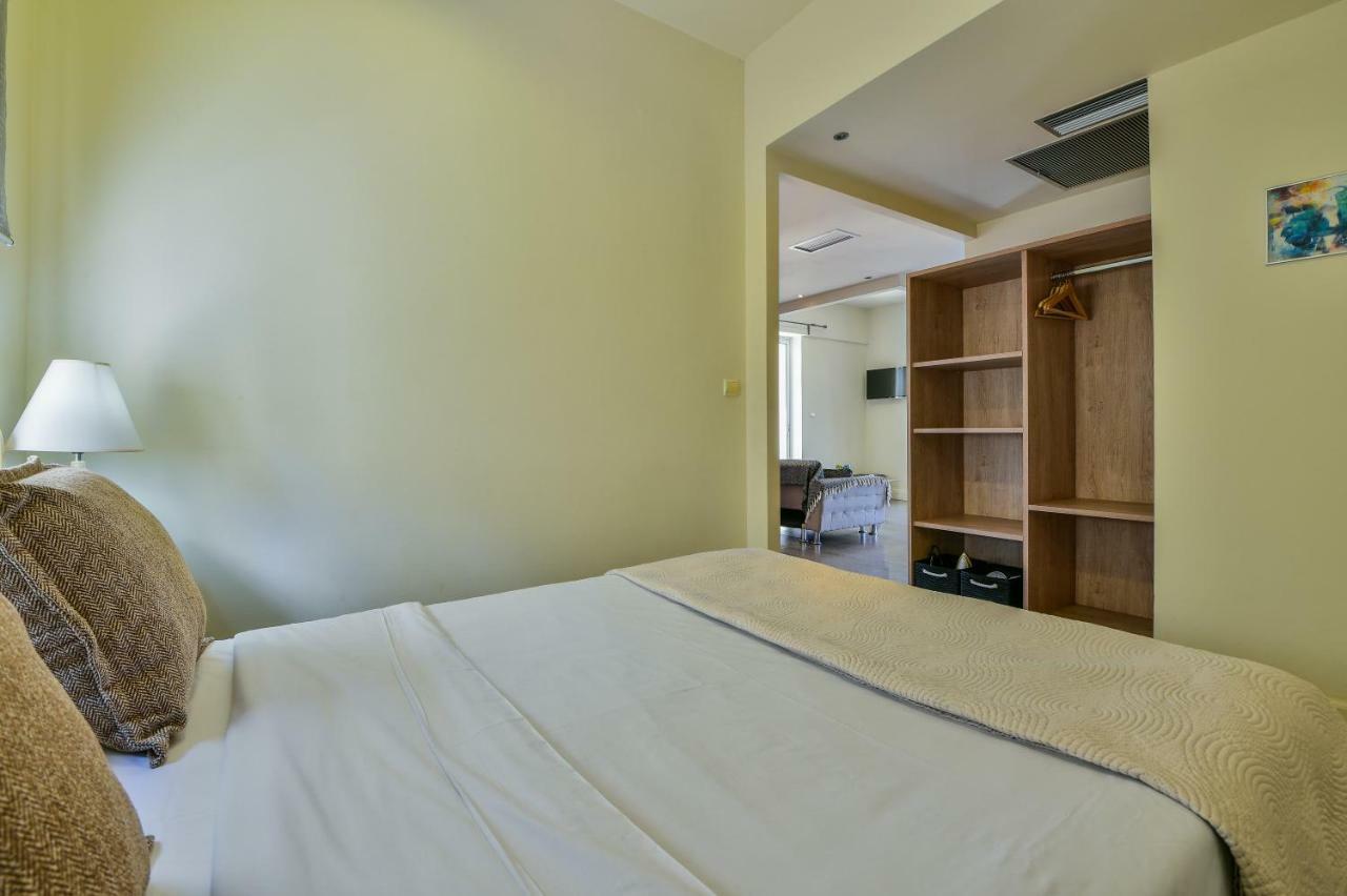 Athens Way Lofts Atenas Exterior foto