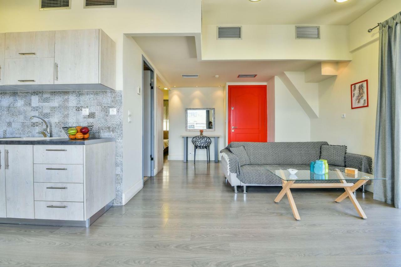 Athens Way Lofts Atenas Exterior foto