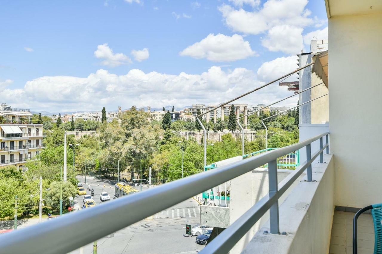 Athens Way Lofts Atenas Exterior foto